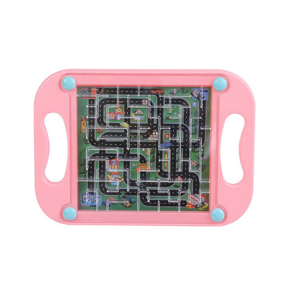 Labirinto 3D - Ref. 203 - Brinquedo Educativo