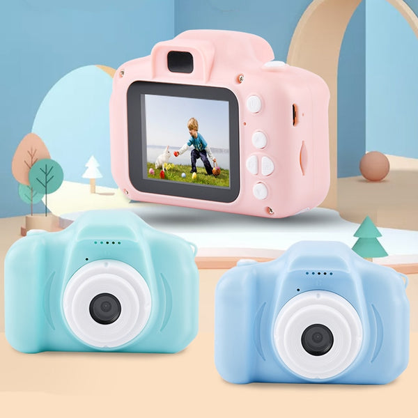 Câmera Kids - Brinquedo Educativo