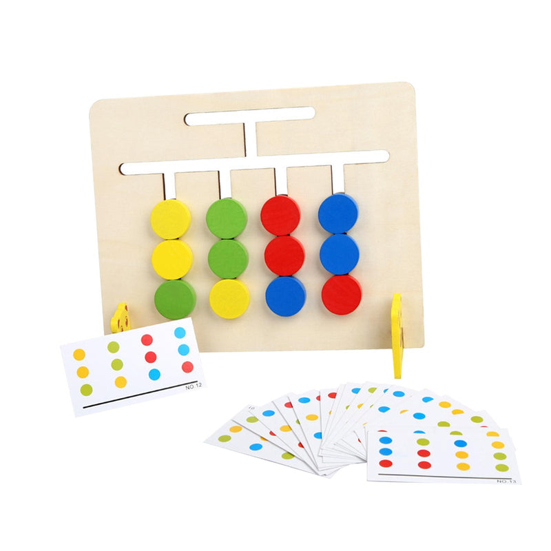 Pensante Kids - Ref. 206 - Brinquedo Educativo